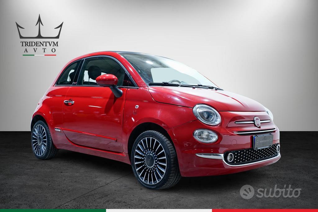Fiat 500C 2017 photo 3