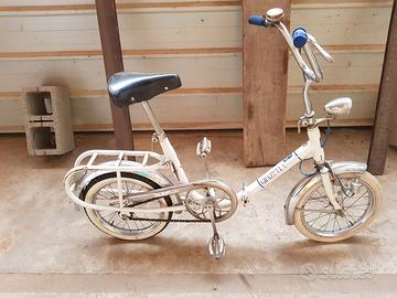 Bici pieghevole Graziella