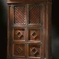 mobile riproduzione in legno di Castagno