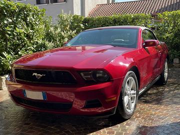 MUSTANG Cabrio V6 4.0L 185kw