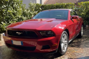 MUSTANG Cabrio V6 4.0L 185kw