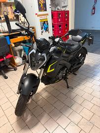 Keeway 125