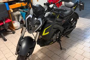 Keeway 125