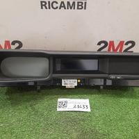 QUADRO STRUMENTI CITROEN C3 Picasso 555002081400 (