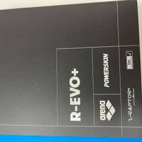 Tuta da triathlon Arena Powerskin R-Evo