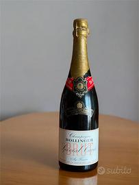 Champagne Bollinger Brut anni ‘80