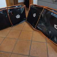 Borse per finestrini posteriori VW Caddy