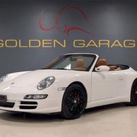 Porsche 911 Carrera 4S Cabriolet