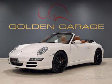 Porsche 911 Carrera 4S Cabriolet