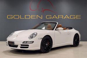 Porsche 911 Carrera 4S Cabriolet