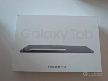 Galaxy Tab S10 FE+ 5G 