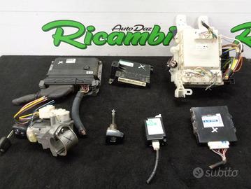 KIT AVVIAMENTO TOYOTA RAV4 III 2.2D-CAT 2006