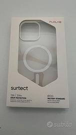 FLOLAB Surtect - Custodia iPhone 16 Pro Max