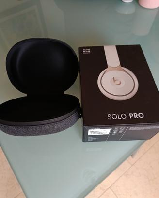 cuffie bluetooth Beats solo pro