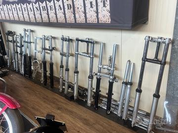 Forcelle per harley davidson