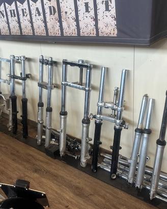 Forcelle per harley davidson