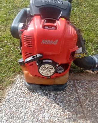 Soffiatore  Dolmar PB 7600 4