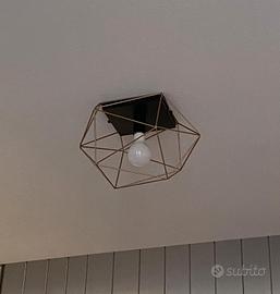 Lampadario da soffitto e da parete