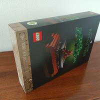 LEGO SET NUOVO - 10281 Albero Bonsai