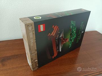 LEGO SET NUOVO - 10281 Albero Bonsai