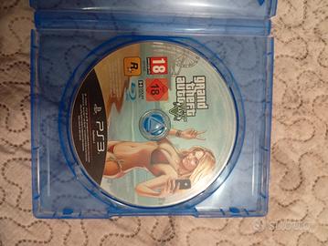 gta PlayStation 3 