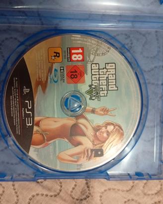 gta PlayStation 3 