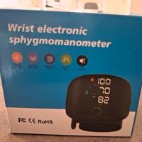 Misuratore di pressione da polso