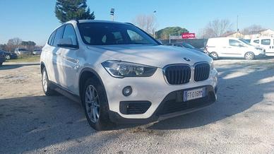 BMW X1 sDrive20d CON GANCIO TRAINO