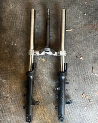 Forcella t max 500