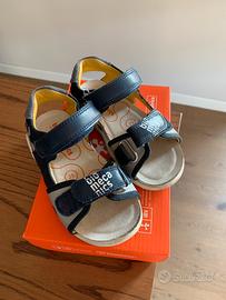 Scarpe bimbo Biomecanics numero 25