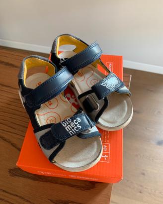 Scarpe bimbo Biomecanics numero 25