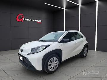 Toyota Aygo X 1.0 VVT-i 72 CV 5 porte Active