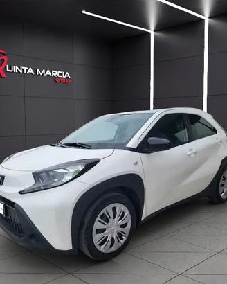 Toyota Aygo X 1.0 VVT-i 72 CV 5 porte Active