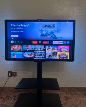 TV Philips 48" + Supporto da Pavimento