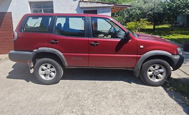 Nissan Terrano II 2.7 TD 7 Posti - Solo 90.000 km