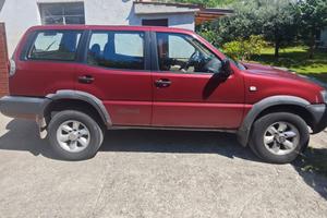 Nissan Terrano II 2.7 TD 7 Posti - Solo 90.000 km
