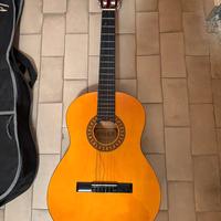 chitarra toledo classica 