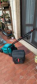 TOSAERBA ELETTRICO BOSCH