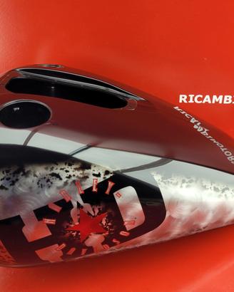SERBATOIO HARLEY DAVIDSON DYNA EDIZIONE LIMITATA