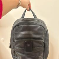 Zaino Piquadro in pelle – originale