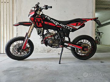 Husqvarna SM 125 2t 2007