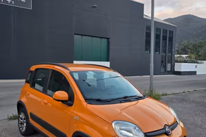 Fiat Panda TwinAir SAS 4x4
