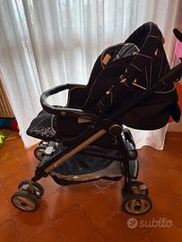 Passeggino 3 in 1 Peg perego