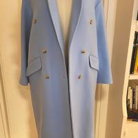 Cappotto Zara linea manteco