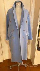 Cappotto Zara linea manteco