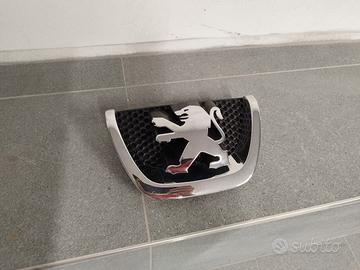 Logo emblema stemma Peugeot 207