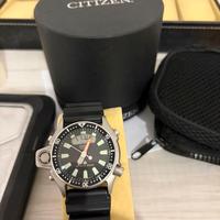 Citizen aqualand JP 2000 08e