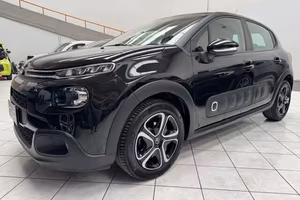 CITROEN C3 3ª serie C3 PureTech 83 S&S Shine