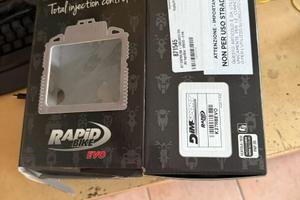 Centralina Rapid Bike Evo per bmw/husqvarna