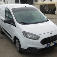 Ford transit courier 1.5 diesel 2018 km 244.000